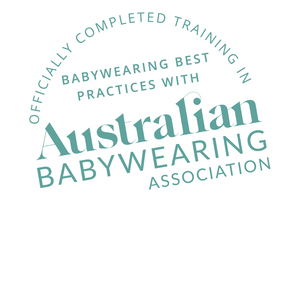 Australian Babywearing Association Approved Consultant