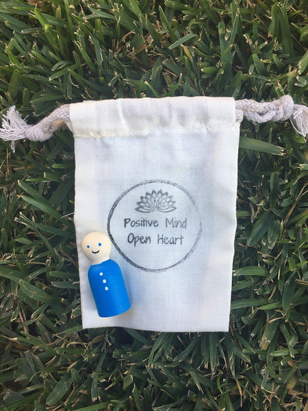 Worry Dolls - Anxiety management tool