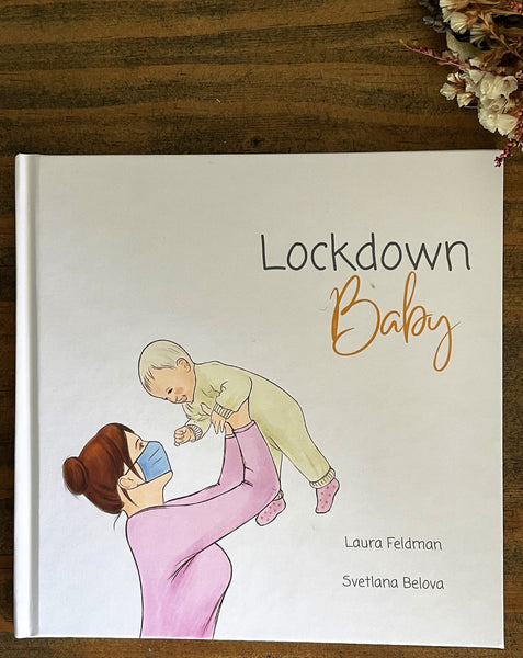 Lockdown Baby Book