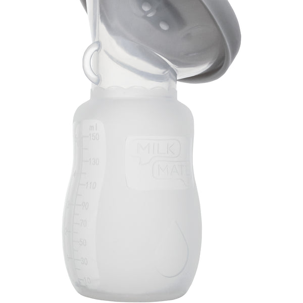 Milk Mate Silicone Breastmilk Pump 150mL