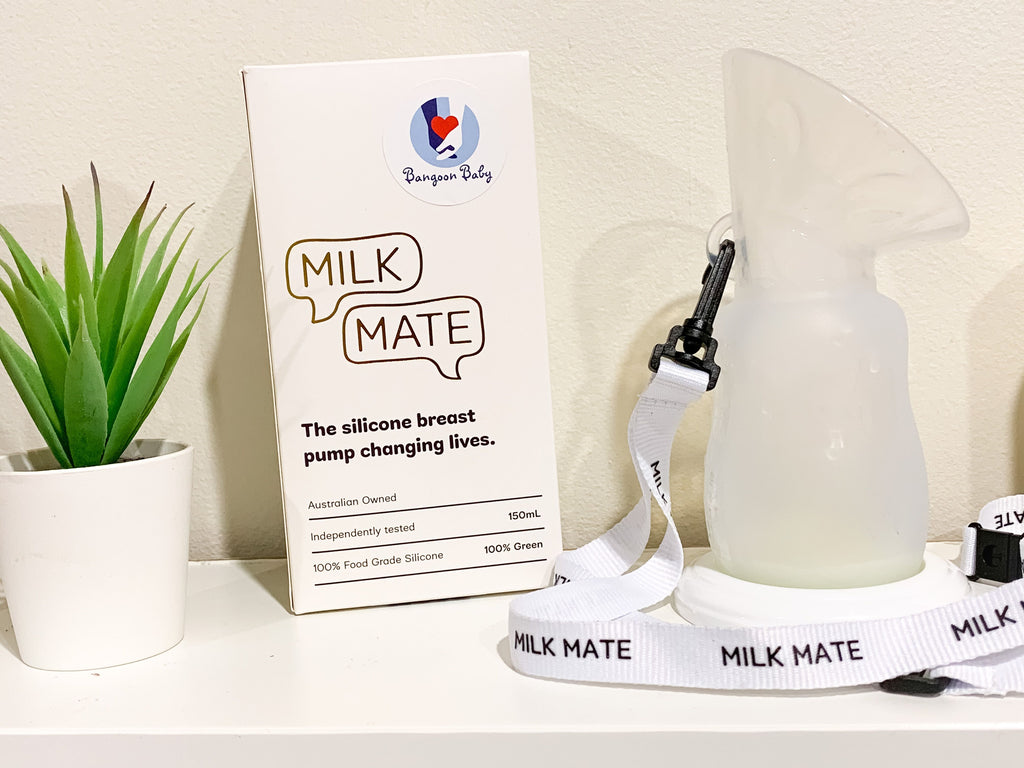 Milk Mate Silicone Breast Pumps – Why they are an invaluable tool for breastfeeding mothers