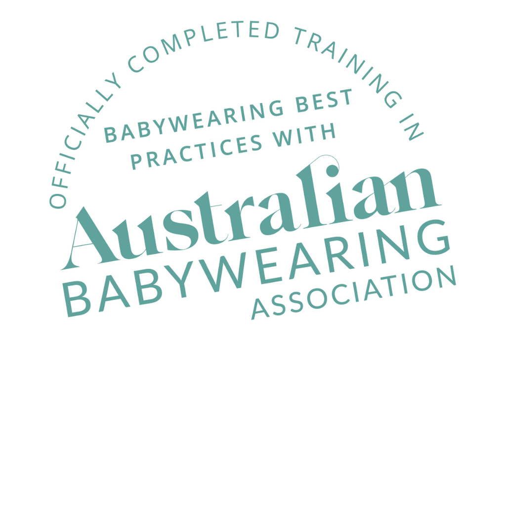 Australian Babywearing Association Approved Consultant