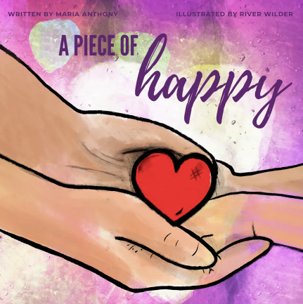 A Piece of happy (Paperback Book)