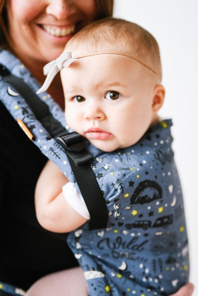 Tula Baby Carrier FTG (Free to Grow)- Wander