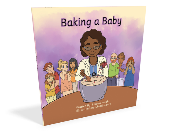 Baking a Baby Book
