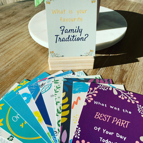 Affirmation Cards - Conversation Cards