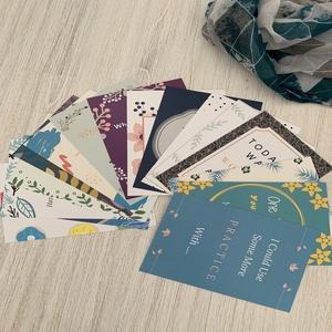 Affirmation Cards - Conversation Cards