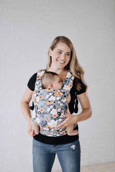 Tula Explore Baby Carrier - French Marigold