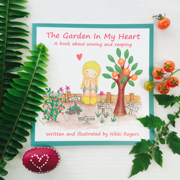 The Garden In My Heart