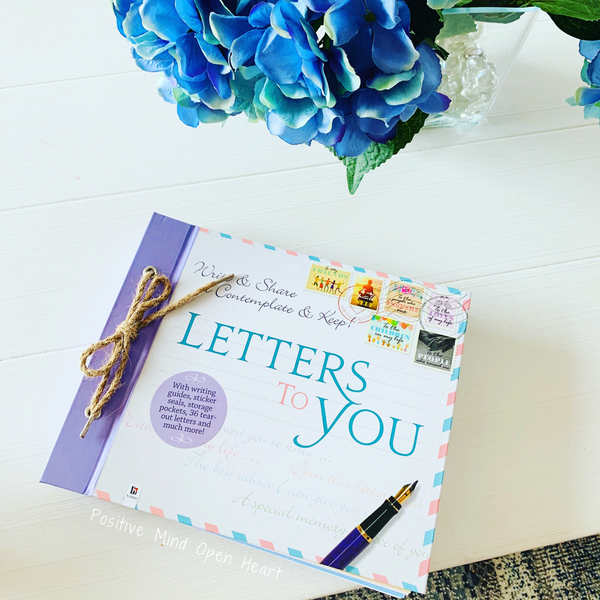 Letters to You - Letter Writing Kit