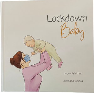 Lockdown Baby Book
