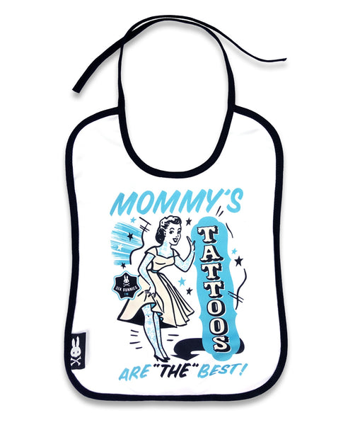 Six Bunnies - Mommy's Tattoos Gift Set