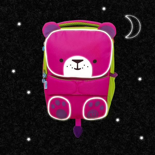 Trunki - ToddlePak Backpack - Trixie (Pink)