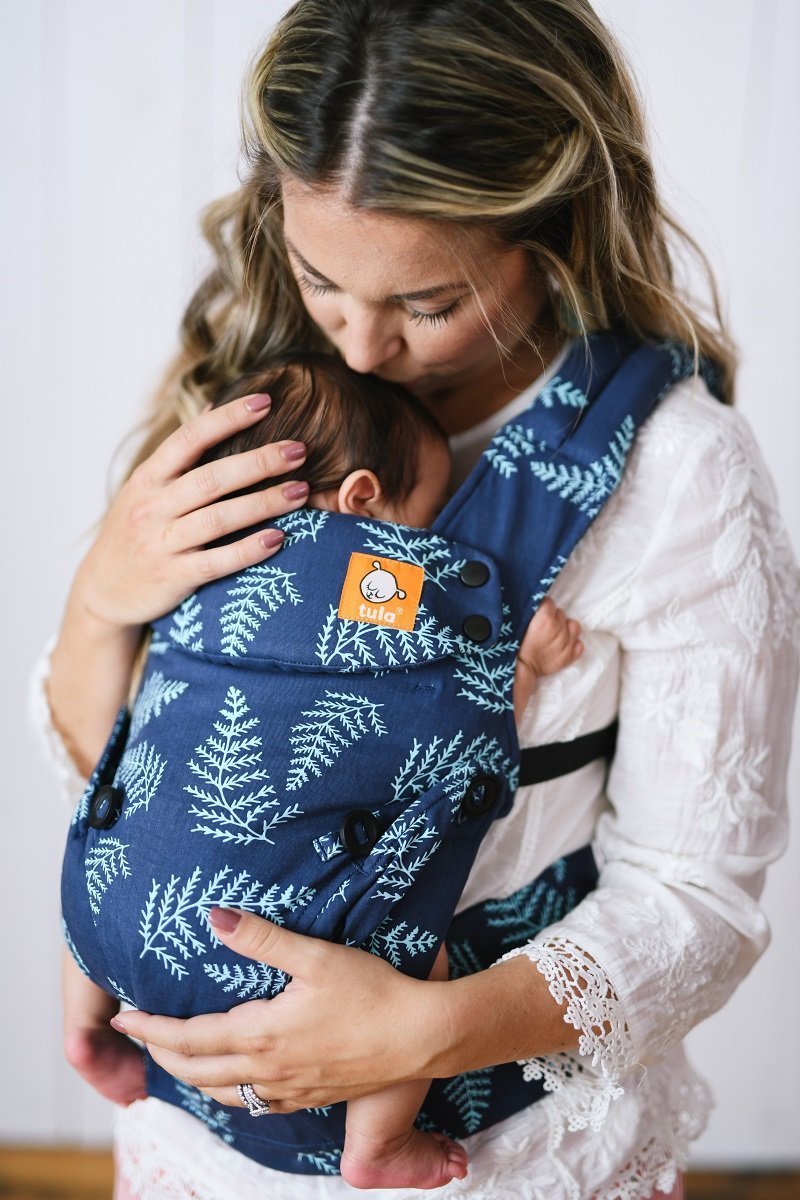 Tula Explore Baby Carrier - Everblue