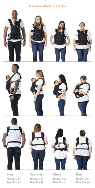 Tula Explore Baby Carrier - Beyond