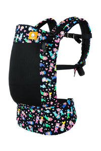 Tula Baby Carrier FTG Coast (Free to Grow)- Fin-fluorescence