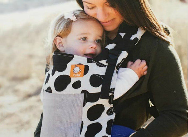 Tula Baby Carrier FTG (Free to Grow)- Mood