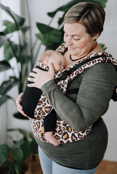 Tula Baby Carrier FTG (Free to Grow)- Peggy Coast