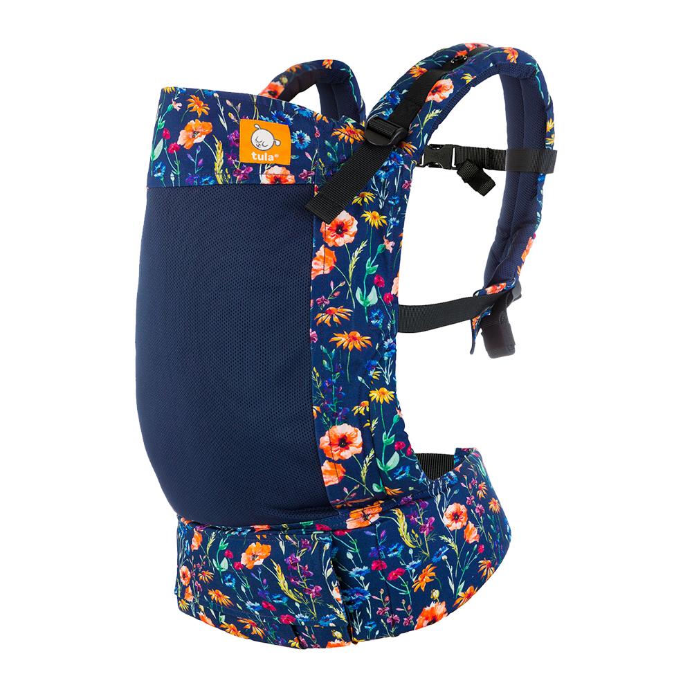 Tula Baby Carrier FTG (Free to Grow) Coast - Vintage