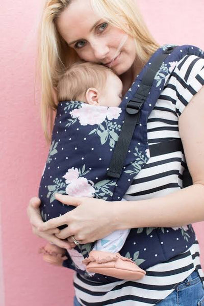 Tula Baby Carrier FTG (Free to Grow) - Blossom