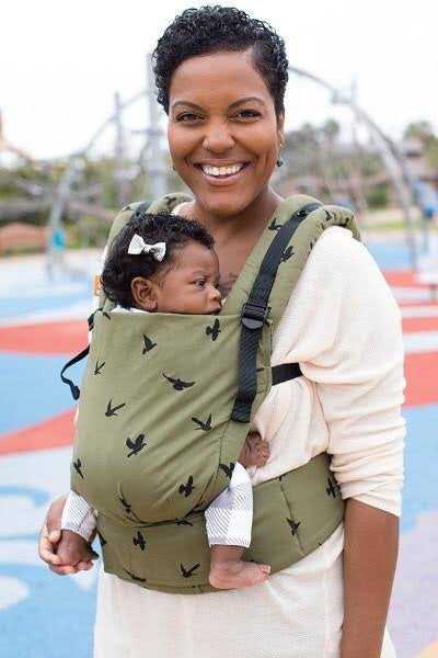 Tula Baby Carrier FTG (Free to Grow) -Soar
