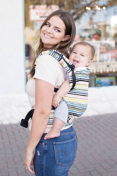 Tula Baby Carrier FTG (Free to Grow) - Shoreline